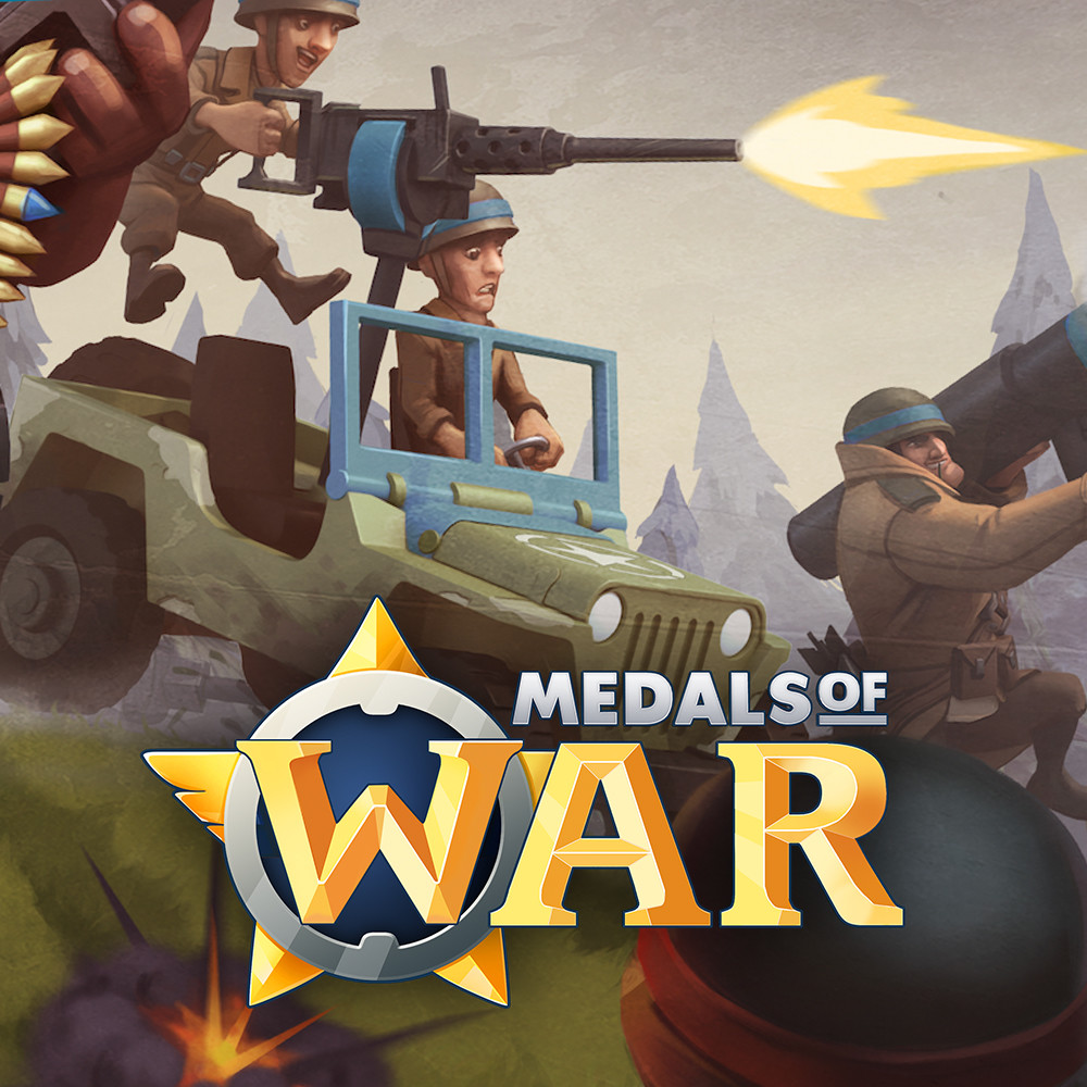 ArtStation - Medals of War