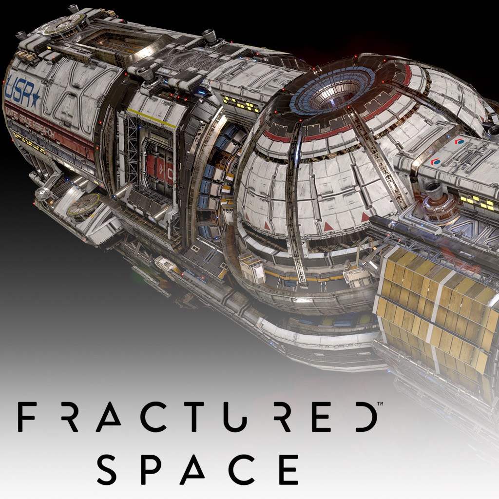 USR "Endeavor" - Fractured Space
