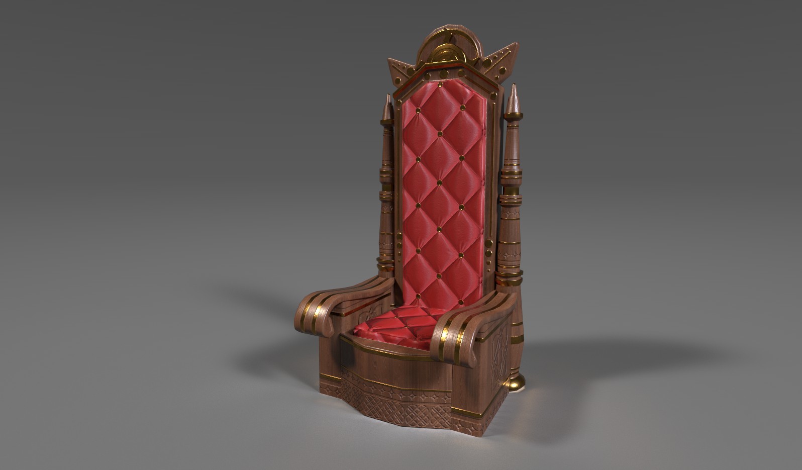 ArtStation - Throne