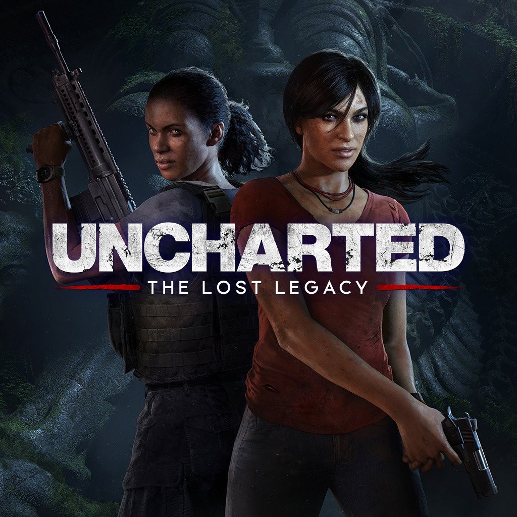 Poster, Quadro Uncharted - The Lost LegacyCover em