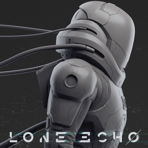 ArtStation   Lone Echo   Stasis Suit, Daniel Peteuil | Echo, Wardrobe