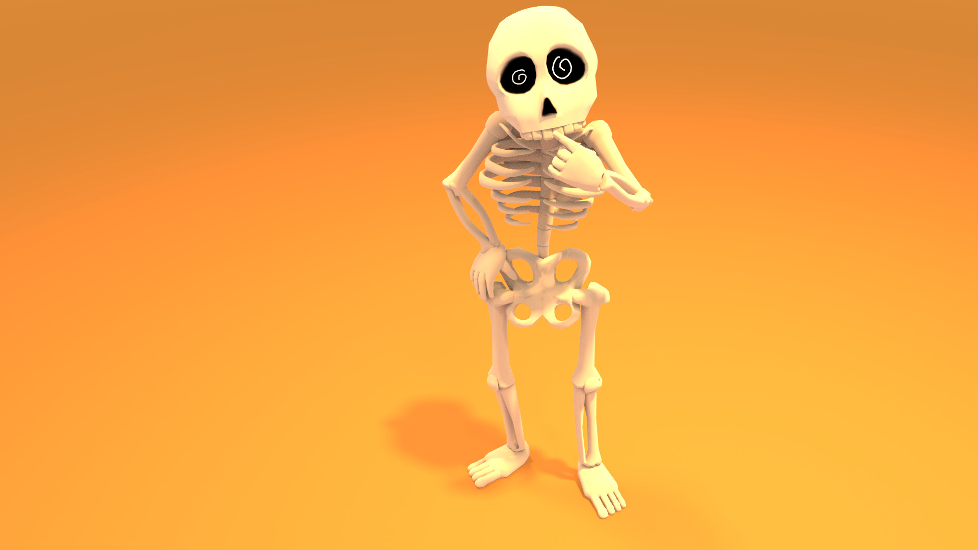 Spooky skeleton. Скелет мульт. Мультик про скелетов. Скелет из мультфильма. Скелет Дисней.