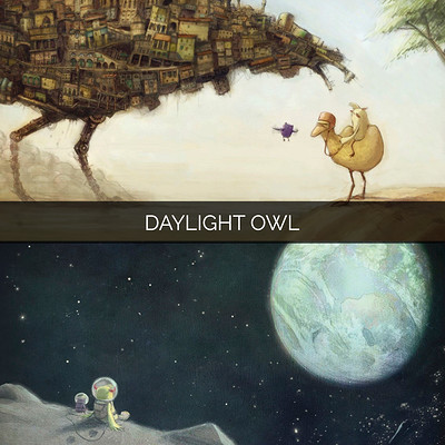 Daylight Owl
