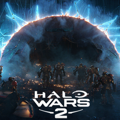Halo Wars 2 -  Battlefield