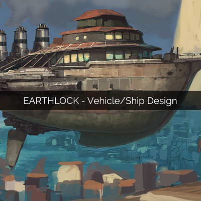 Vehicle and Ship Designs