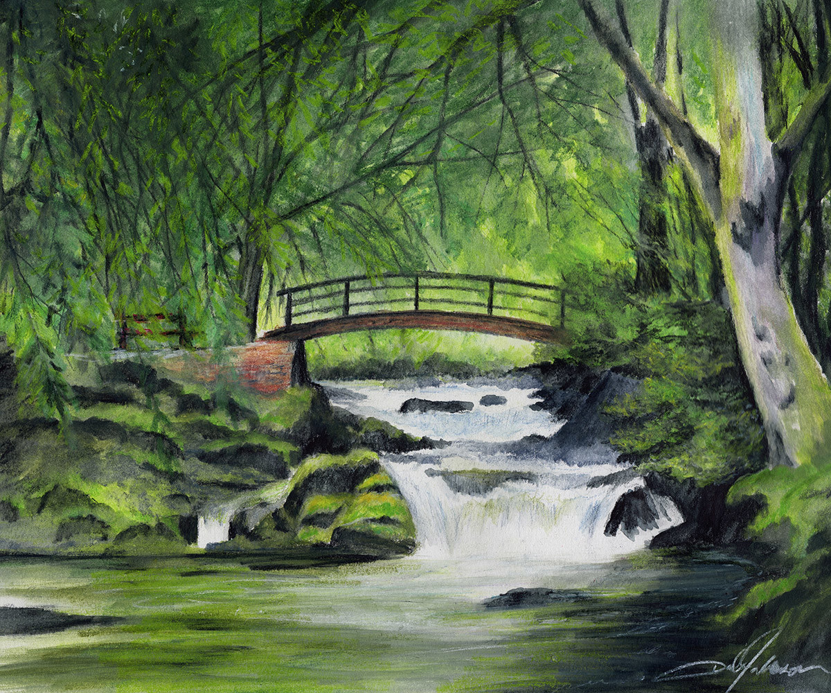 Secluded Waters