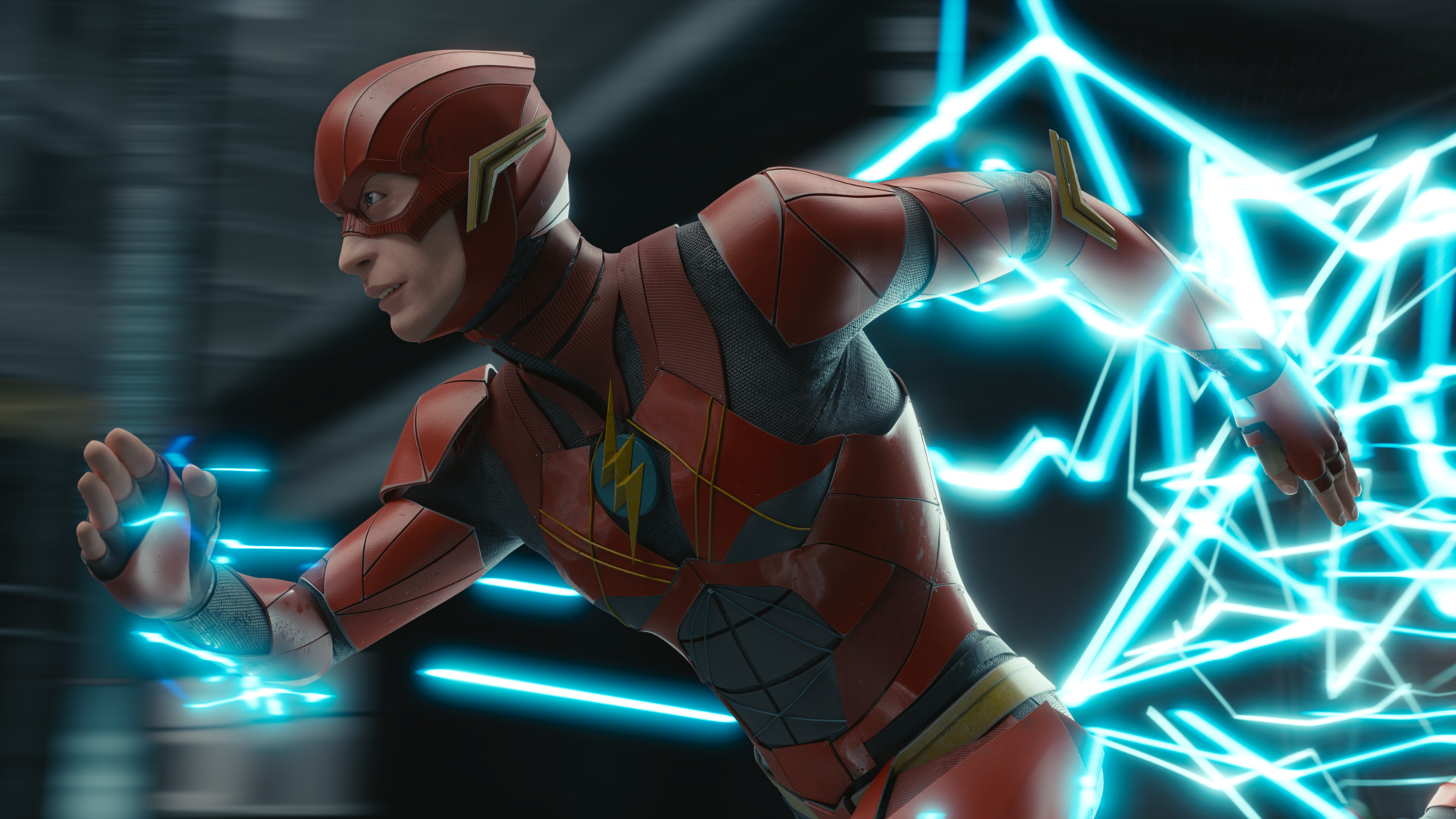 ArtStation - Flash