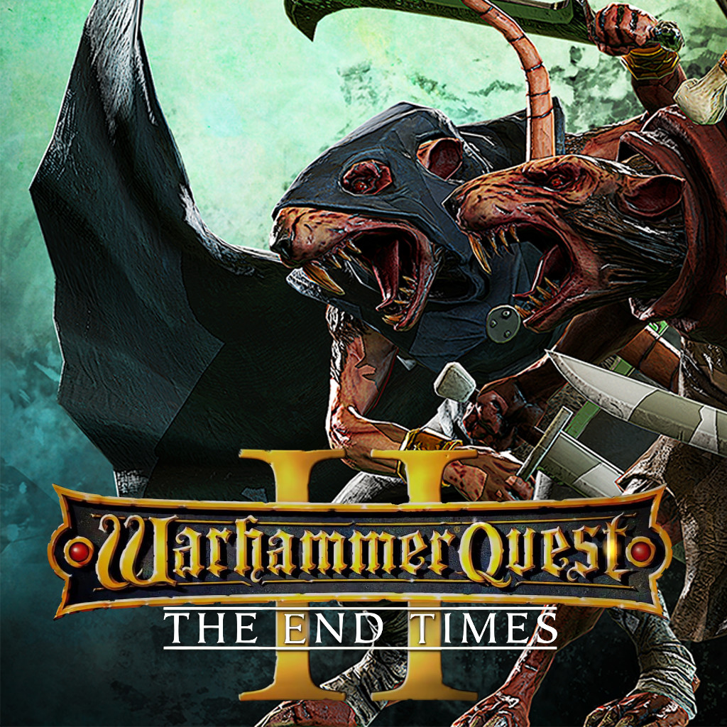 Warhammer quest 2