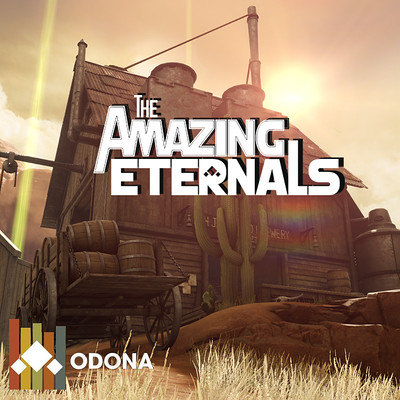 The Amаzing Etеrnals [PC]: Odоna Level