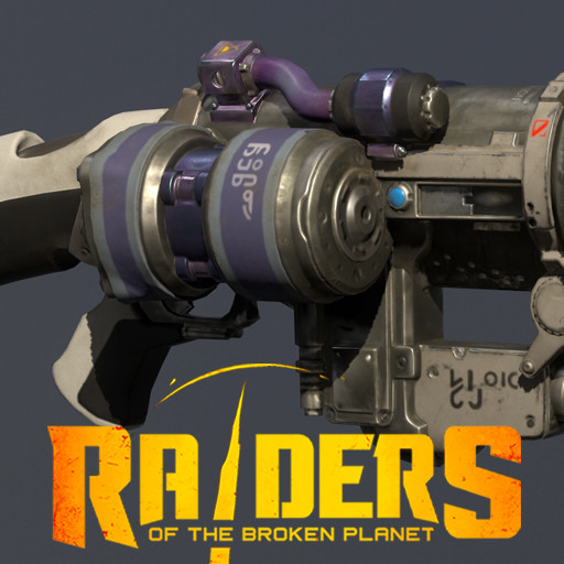 Konstantin - Hornet HH3 - Raiders of the Broken Planet/Spacelords