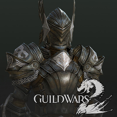 Guild Wars 2 Phalanx Armor