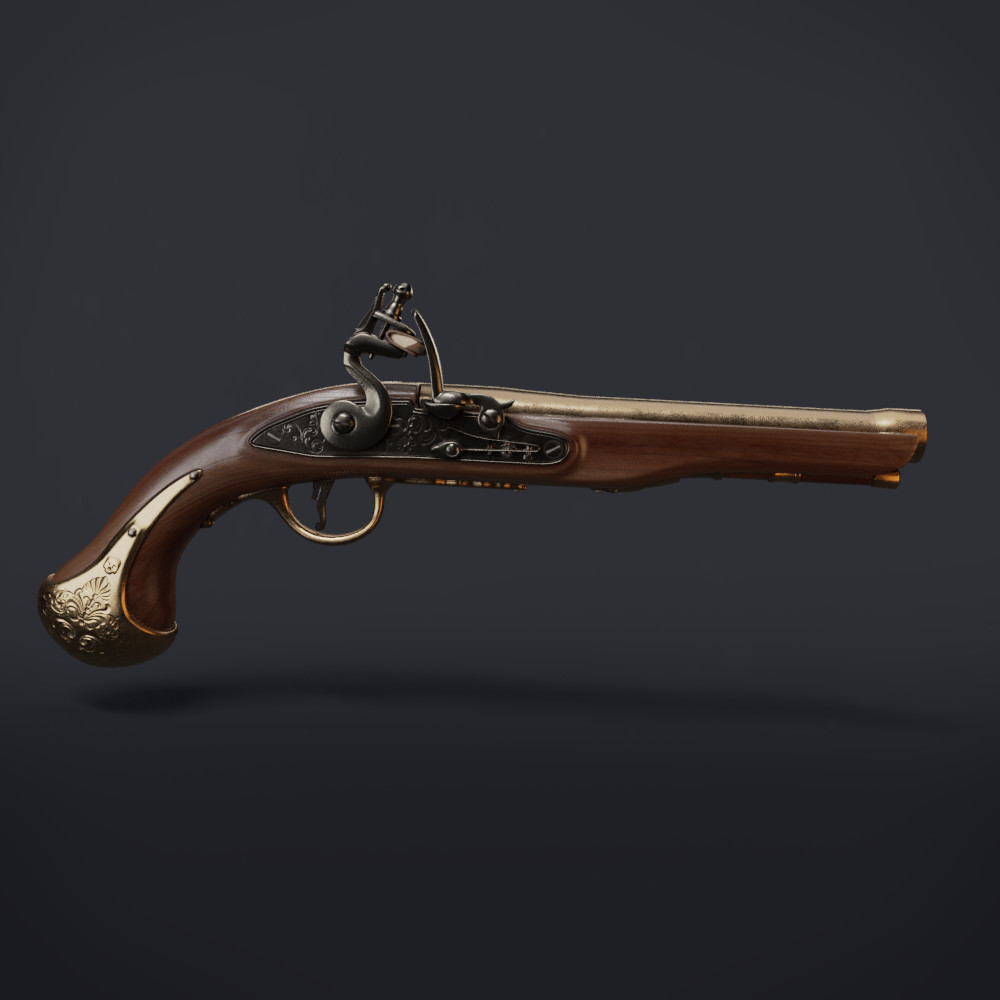 ArtStation - Flintlock