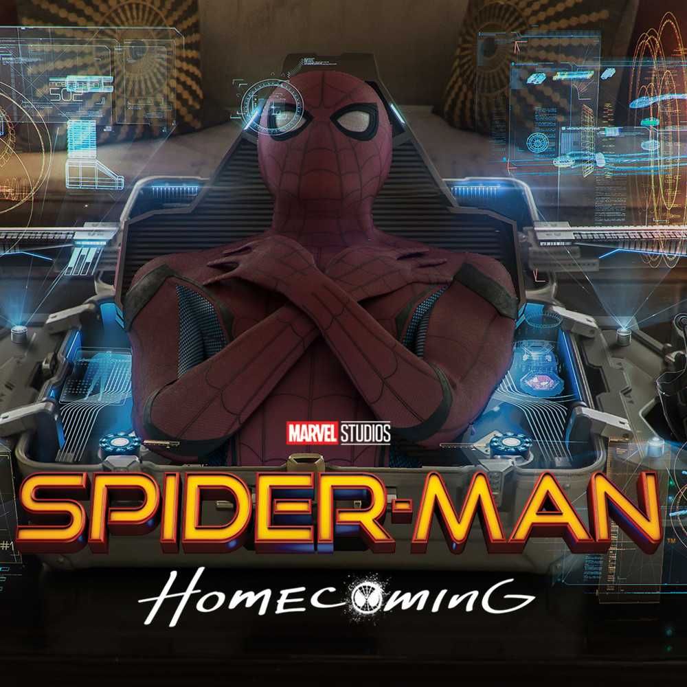 Artstation Spiderman Homecoming Post Production Concept Art Jimmy P Duda - artstation roblox spider man homecoming event