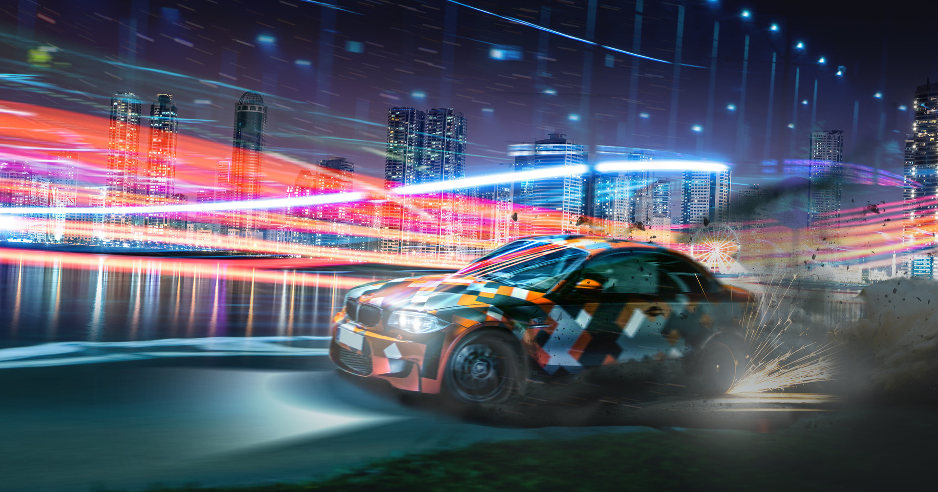 ArtStation - Street Race