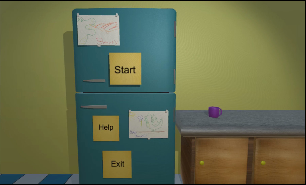 ArtStation Barnaby The Dragon