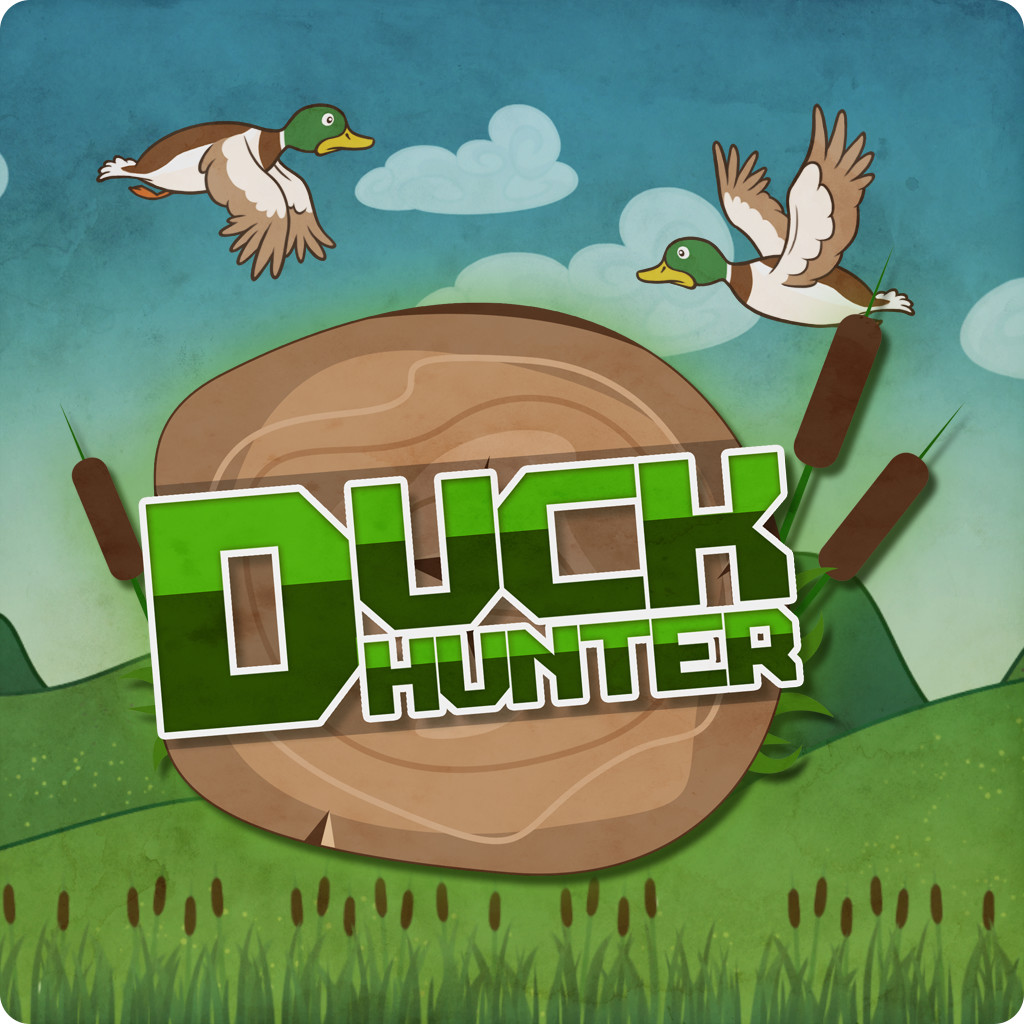 Tiffani Mello - Duck Hunter - Hand Painted Assets