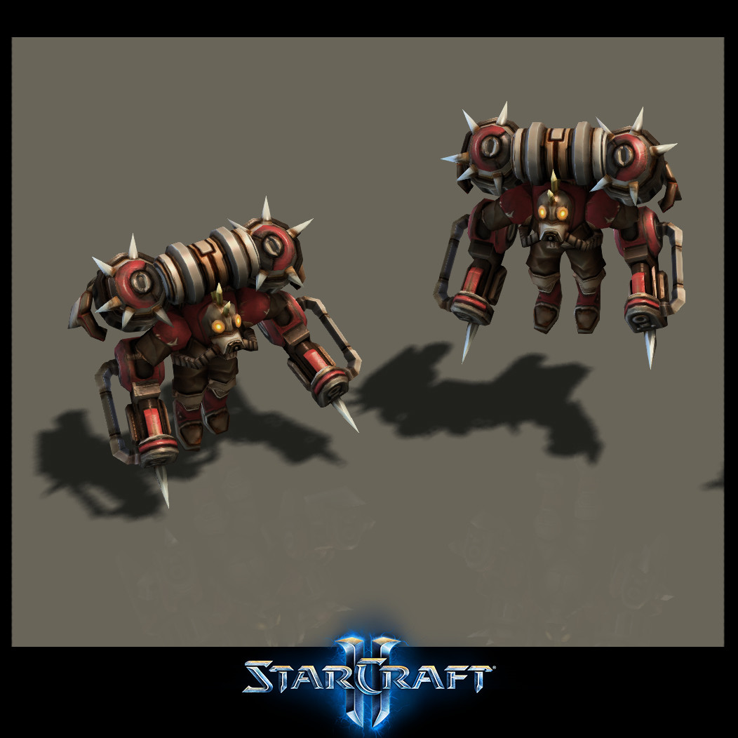 starcraft remastered unit skins