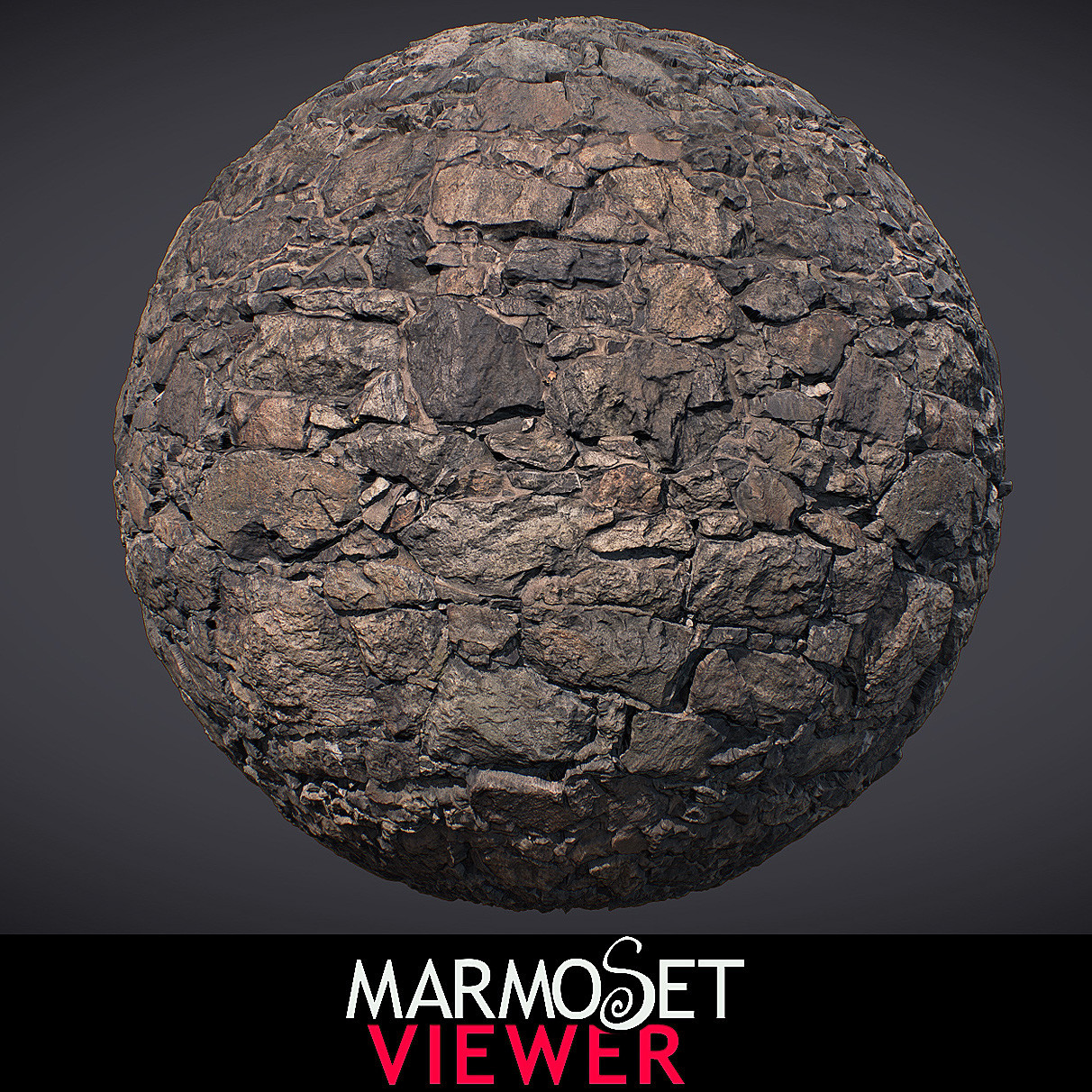 ArtStation - #48 Photogrammetry Texture : Wall 07