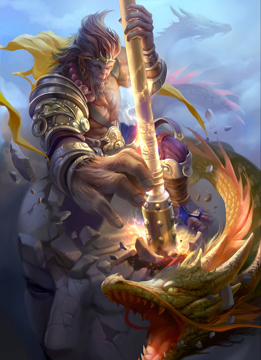 Wukong графика. Сун Вуконг. Вуконг Король обезьян. Нефритовый дракон Вуконг. Манки Кинг Смайт.