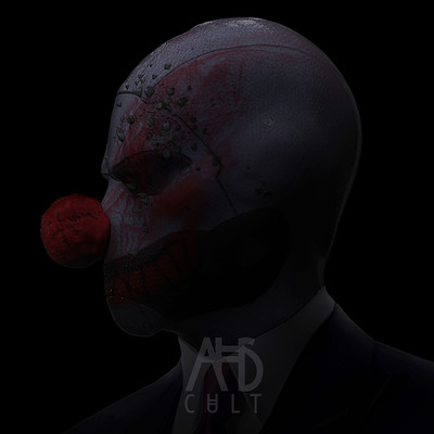 Xander smith clownmask3 conceptpainting thumbnail