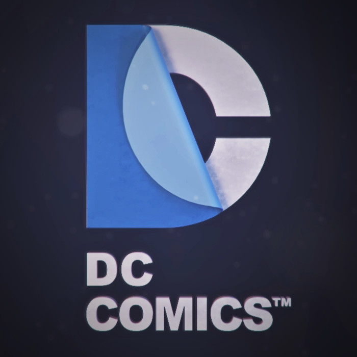 ArtStation - DC Comics Intro Remake + Timelapse.