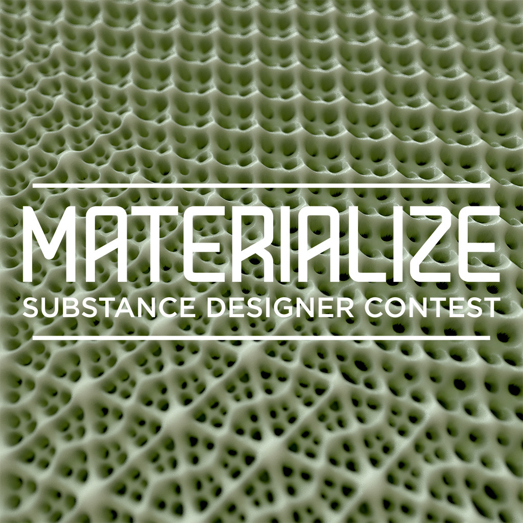 Materialize Contest - 3D Printed Shoe