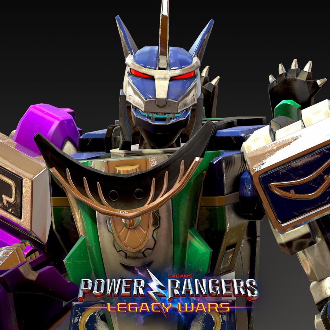 predazord megazord