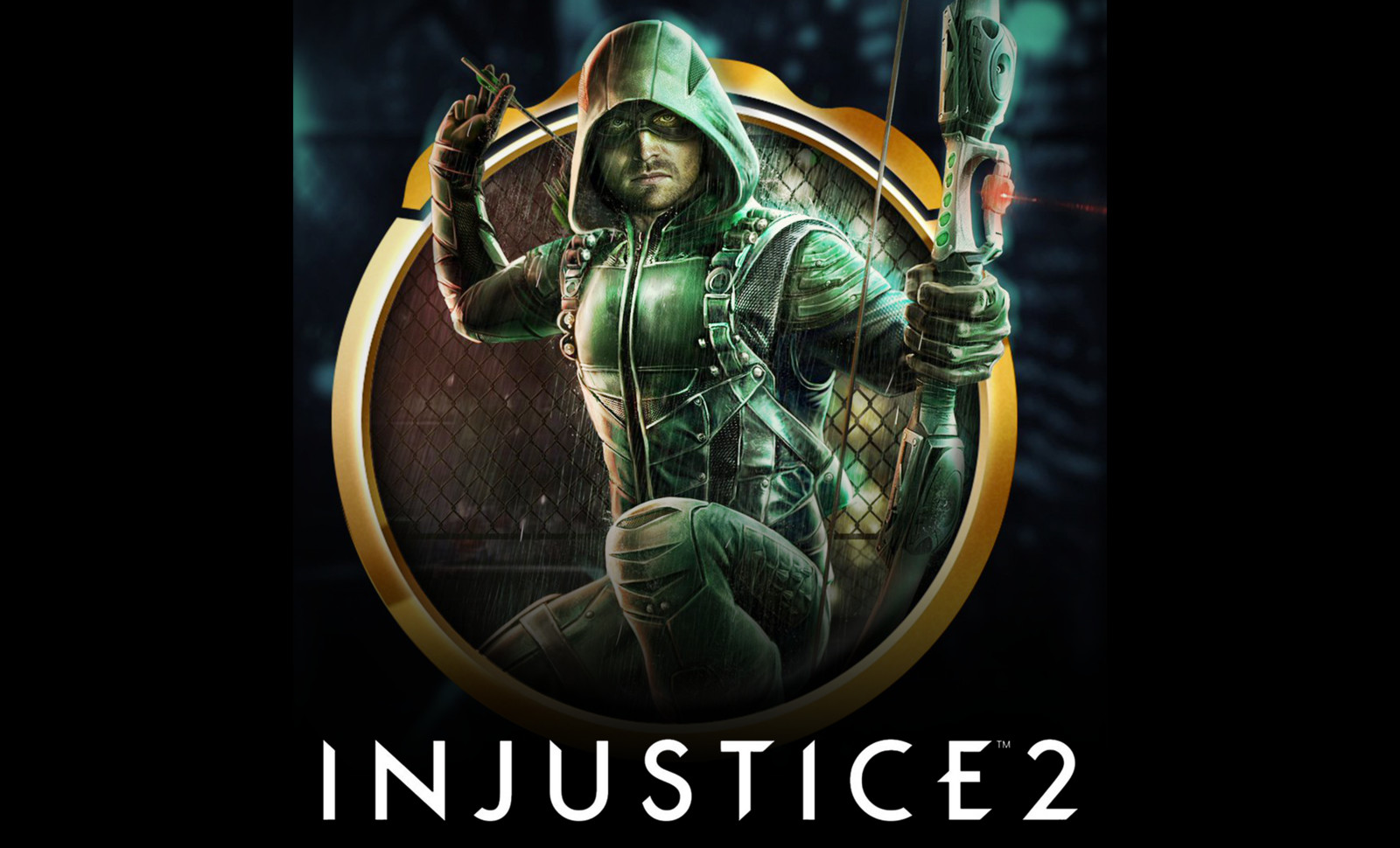 Injustice 2 Mobile CW Arrow Skin