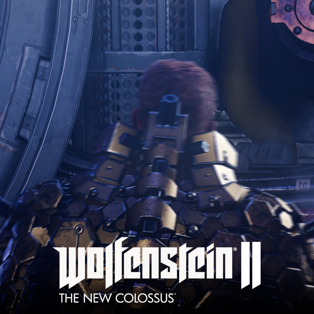 Vidar rapp wolfenstein ii william joseph b j blazkowicz in da at