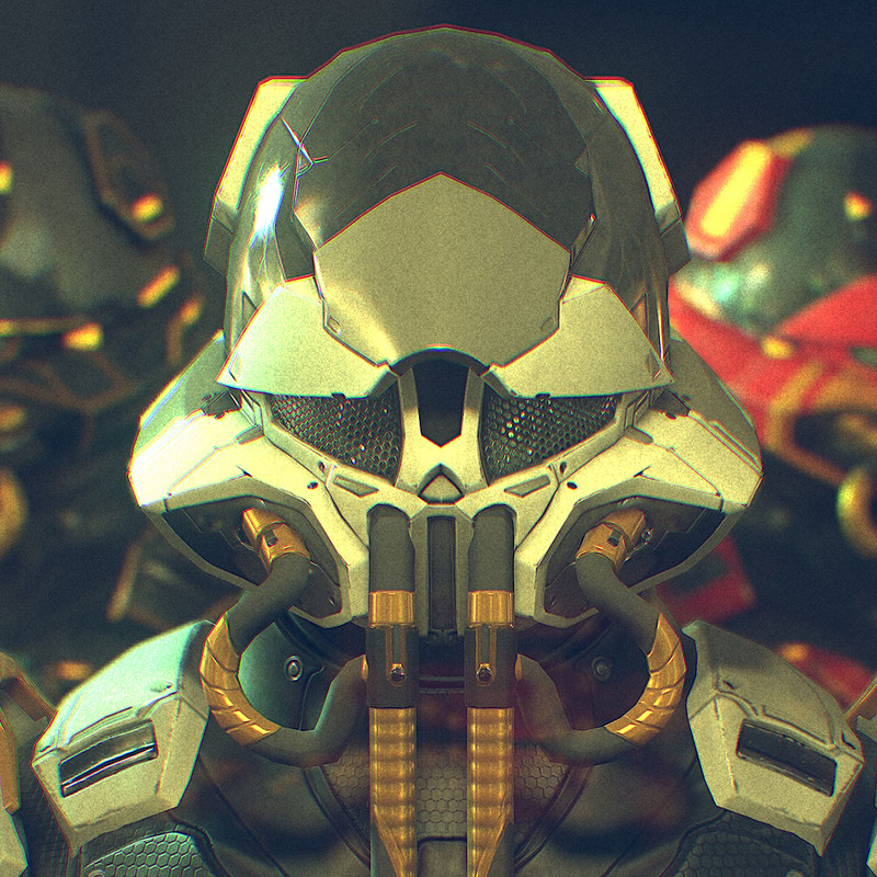 LawBreakers BossKey Production