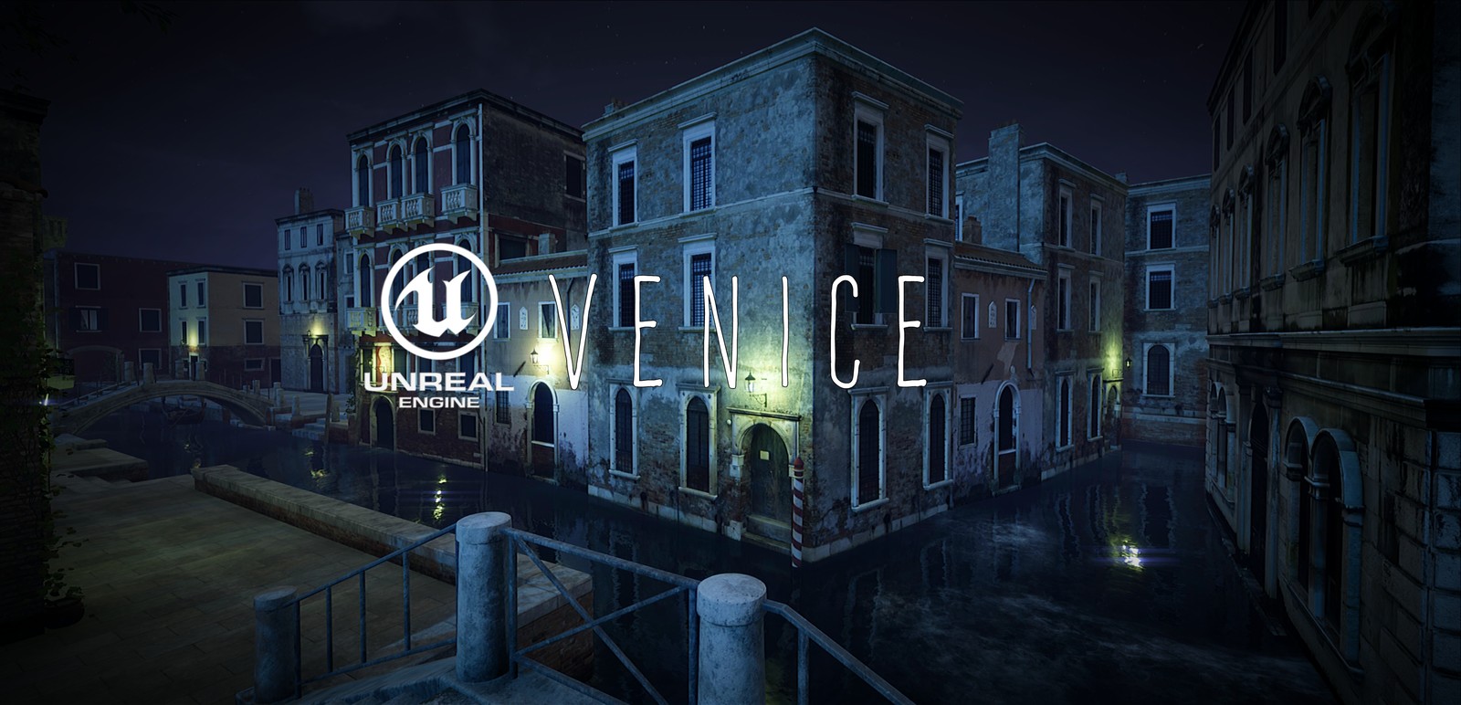 VENICE - Unreal Engine 4