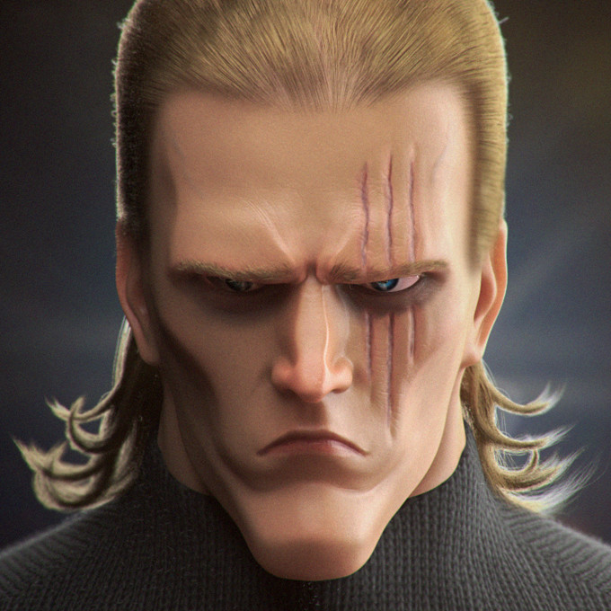 Marcio Tatagiba - King