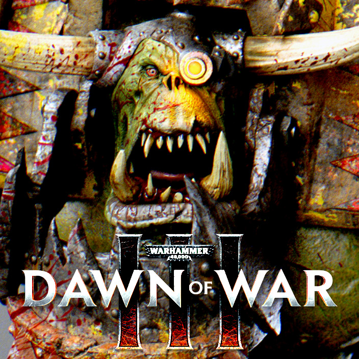 Gorgutz 'Ead 'Unter (Warhammer 40k Dawn Of War 3) (DOW3) [RVC v2] [500 Epochs]