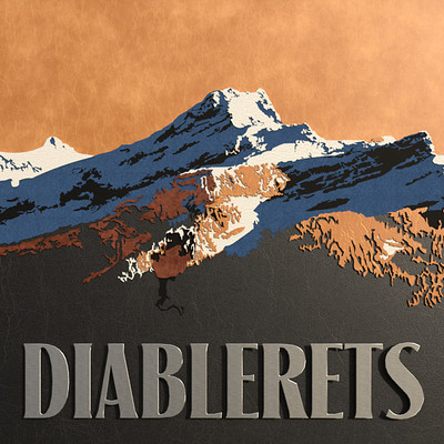 Duane kemp 14 diableret mountain logo 02 leather scene 3