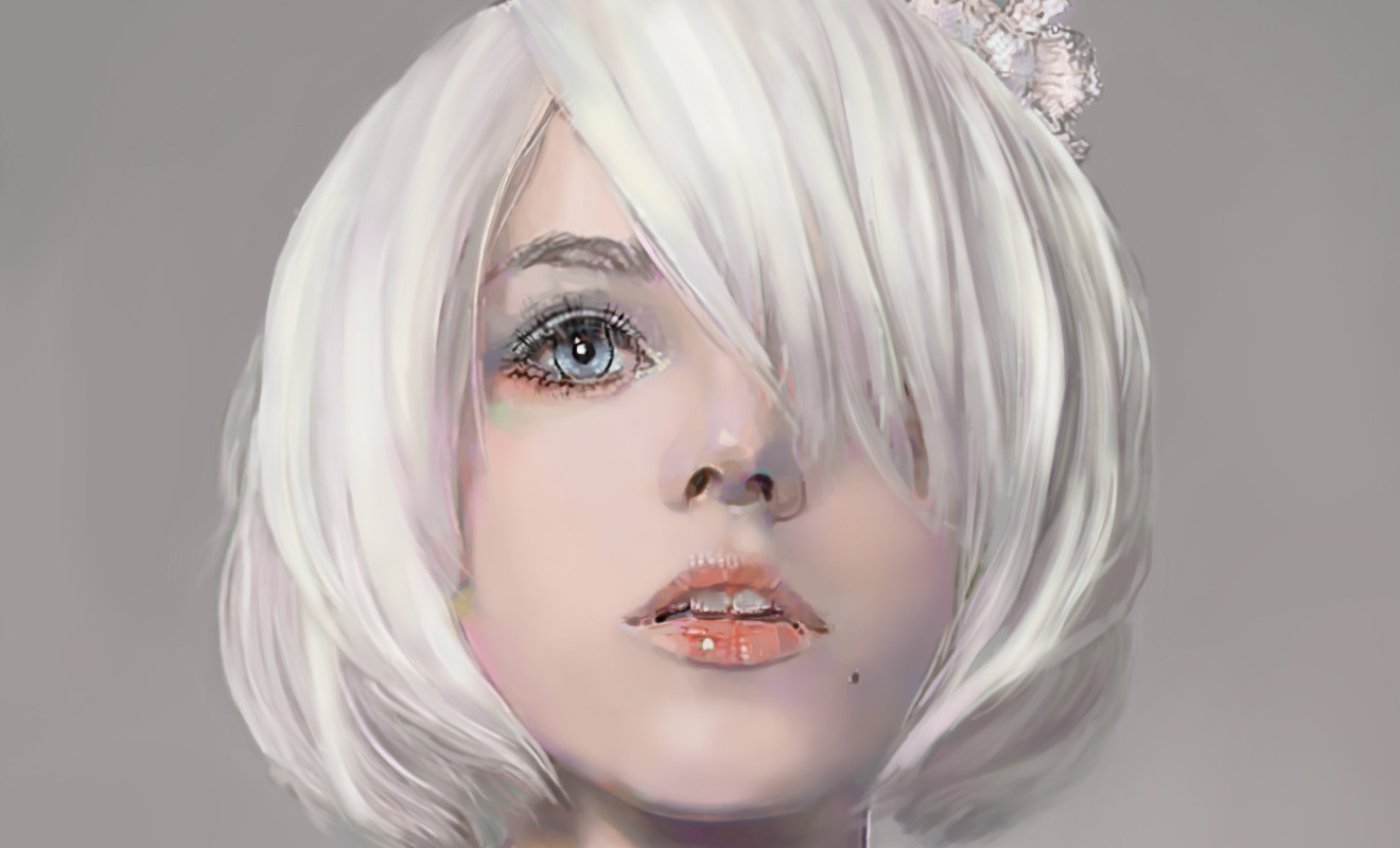 ArtStation - 2B~