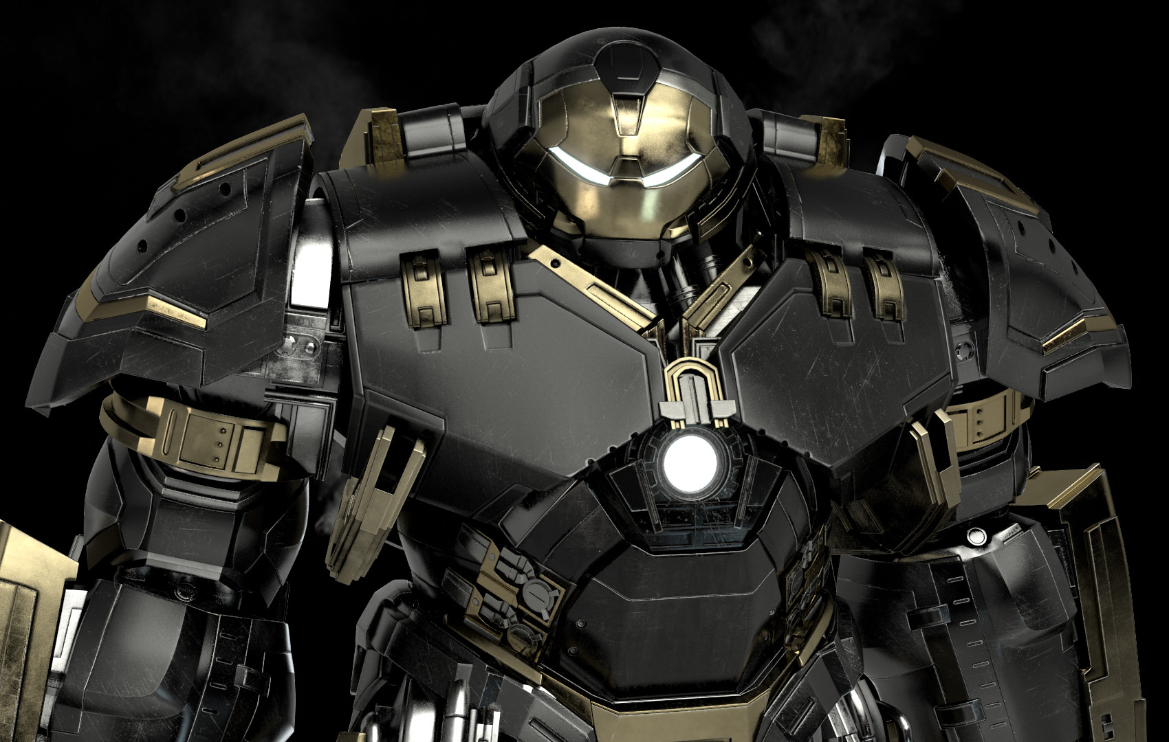 war machine hulkbuster suit