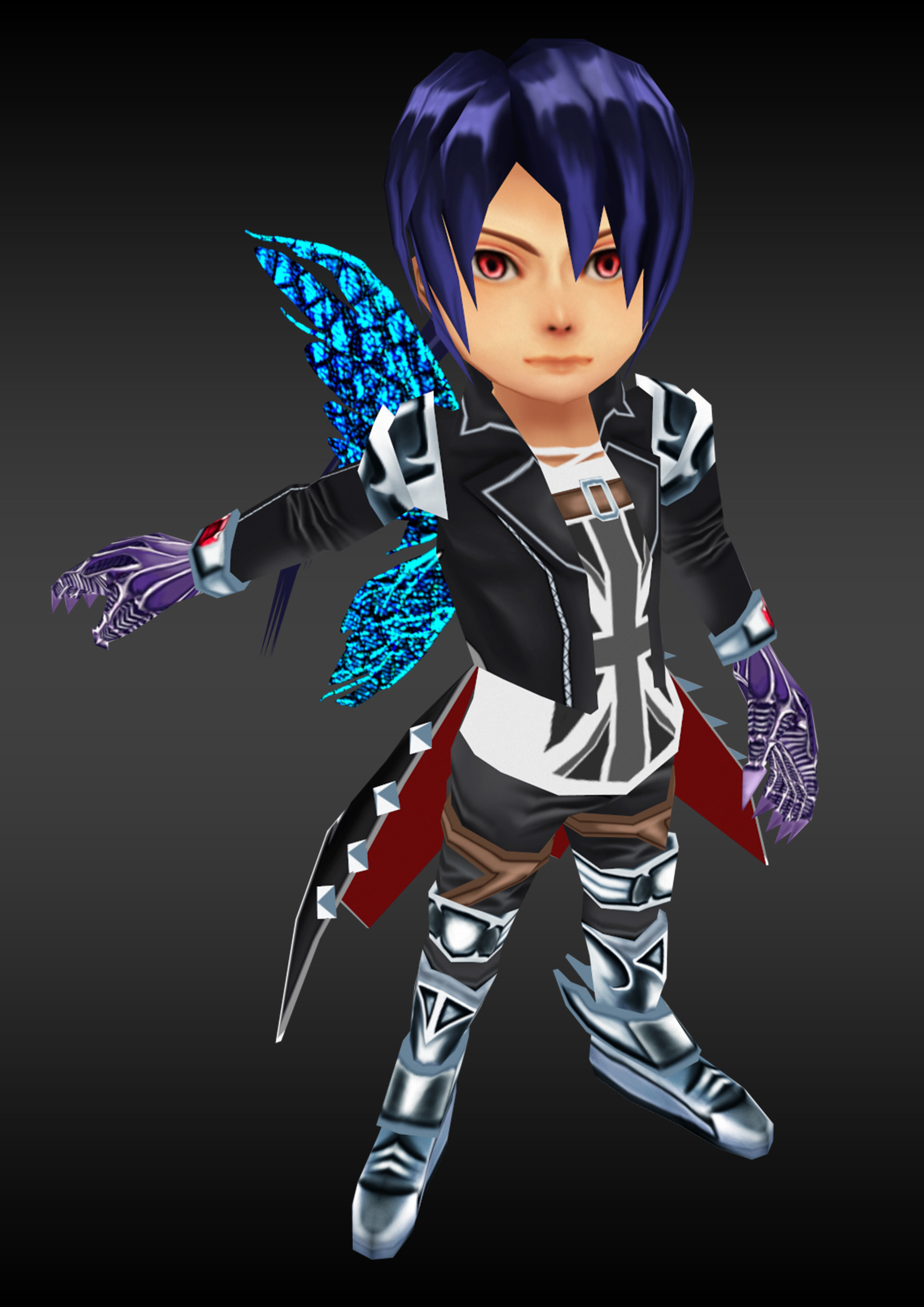 ArtStation - Black Fairy