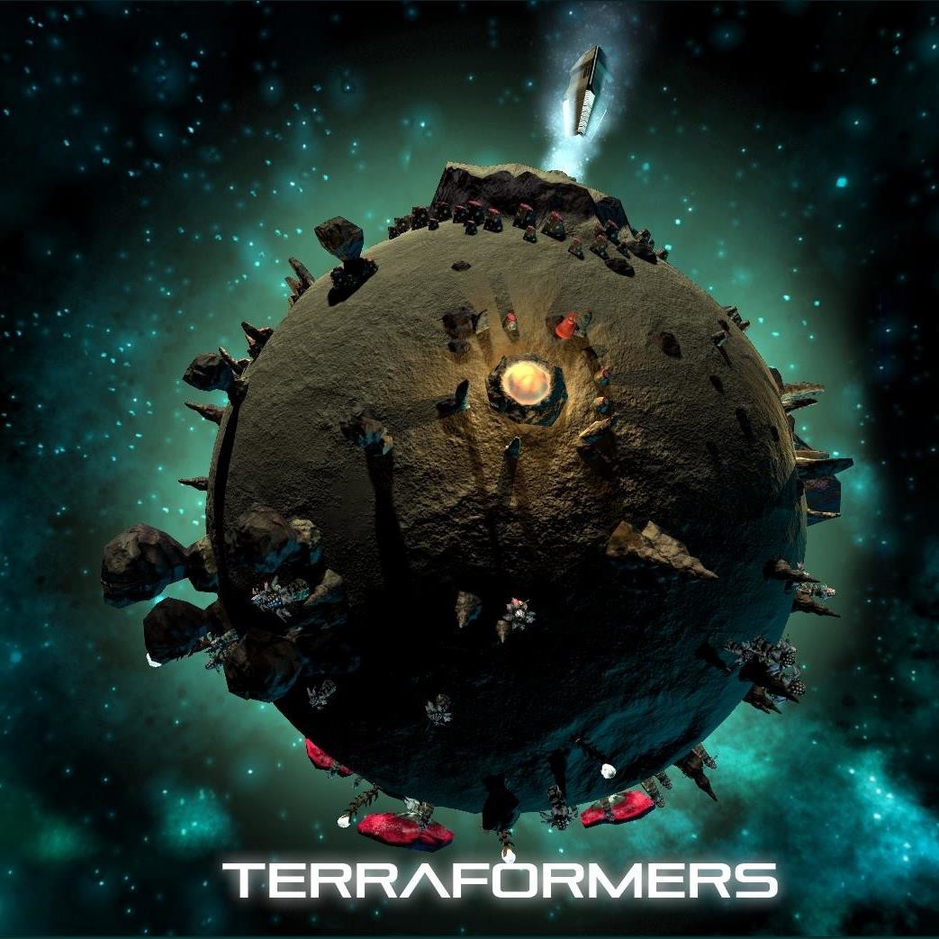 Terraformers: Space Command