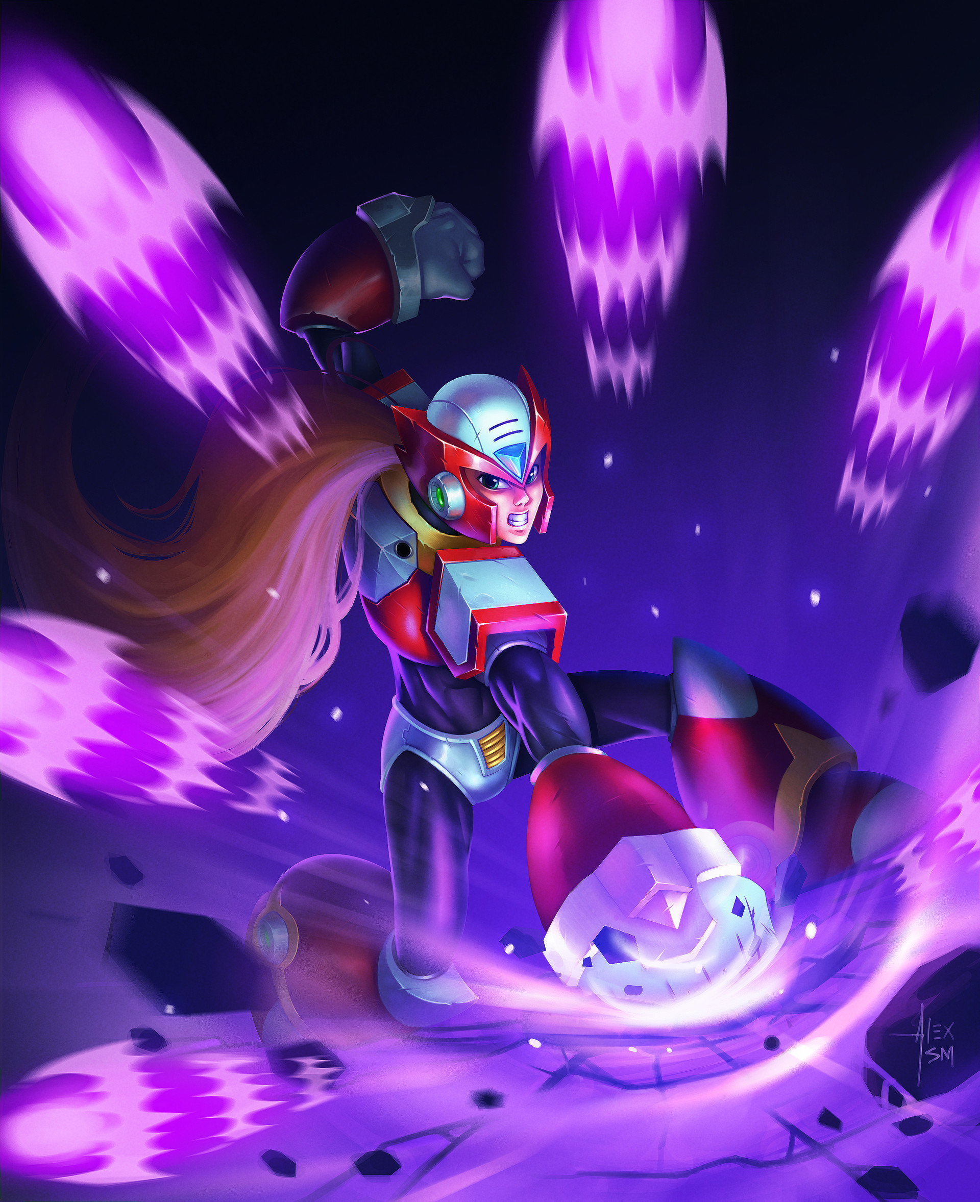 ArtStation - Zero