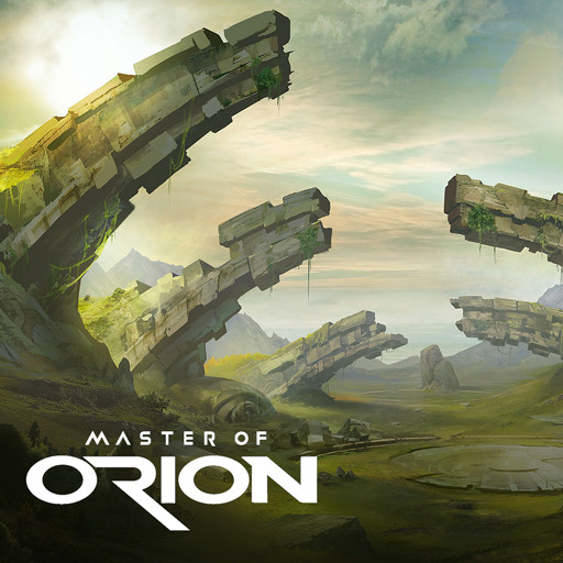 Master of Orion: Conquer the stars concept art