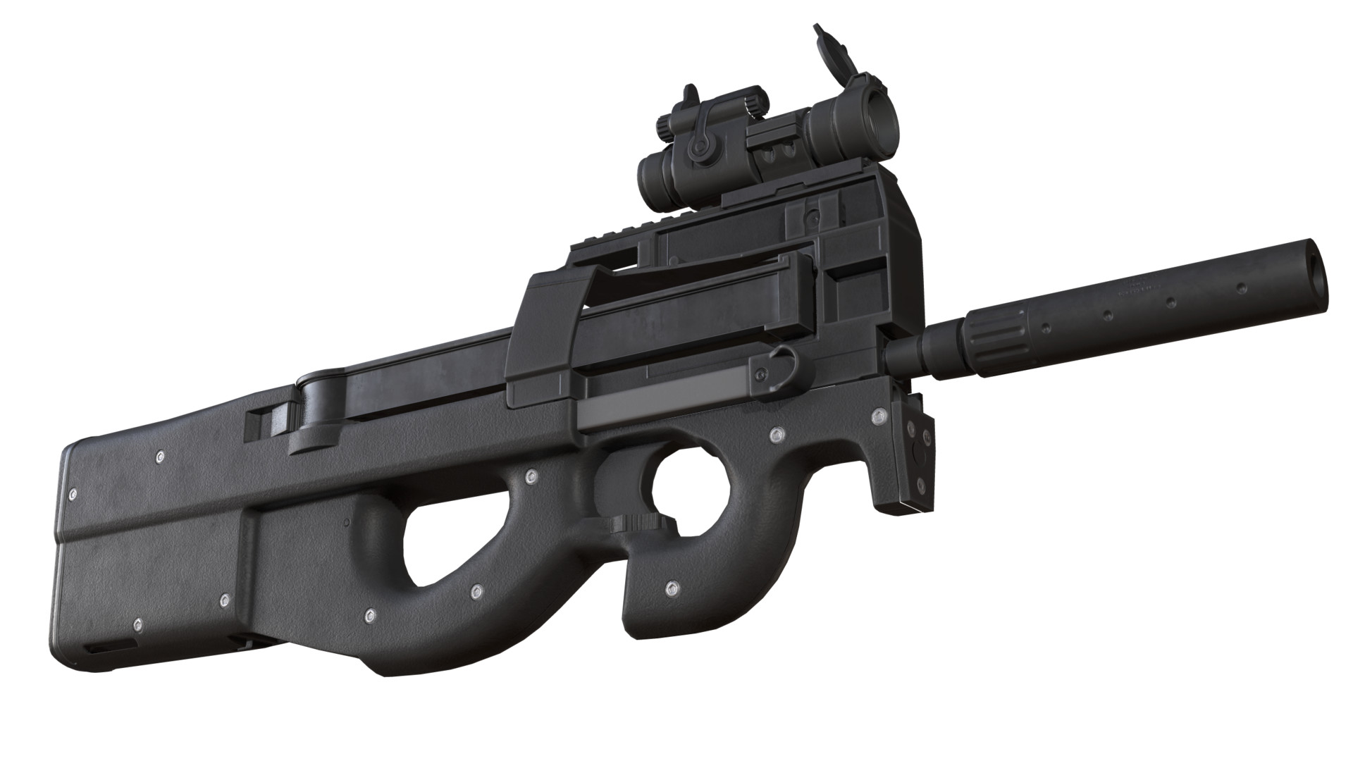 ArtStation - P90