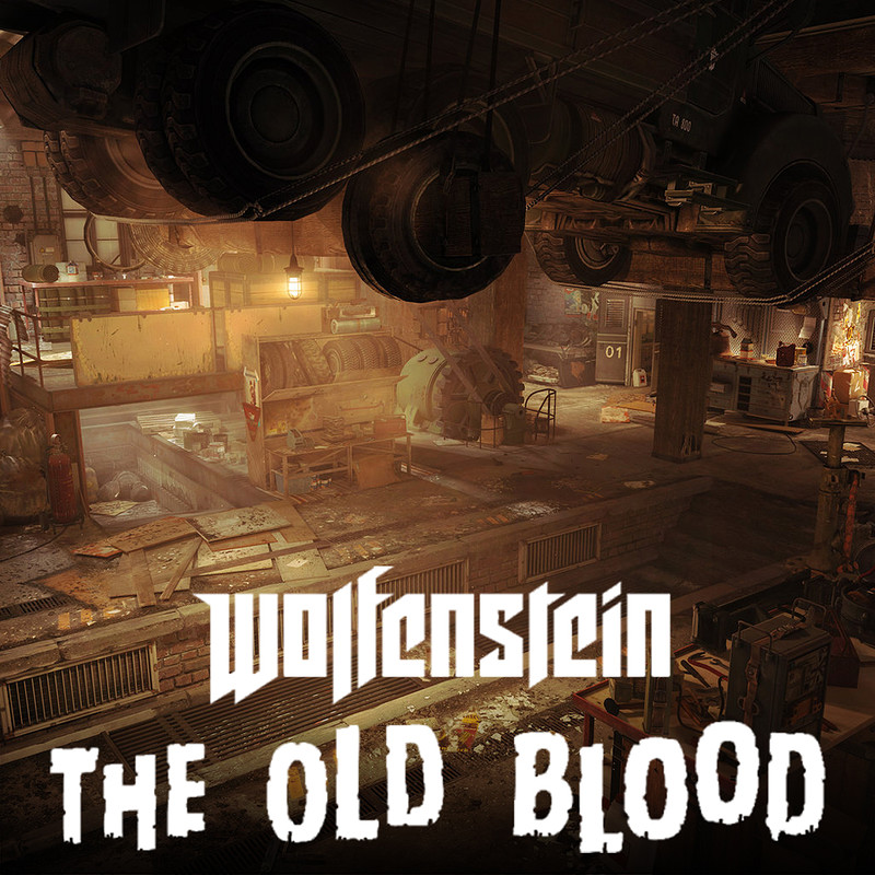 THE OLD BLOOD – CHAPTER 06 GARAGE