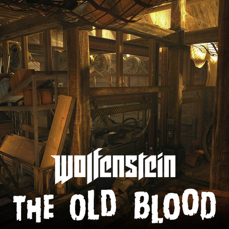 THE OLD BLOOD – CHAPTER 05 ABANDONED WAREHOUSE
