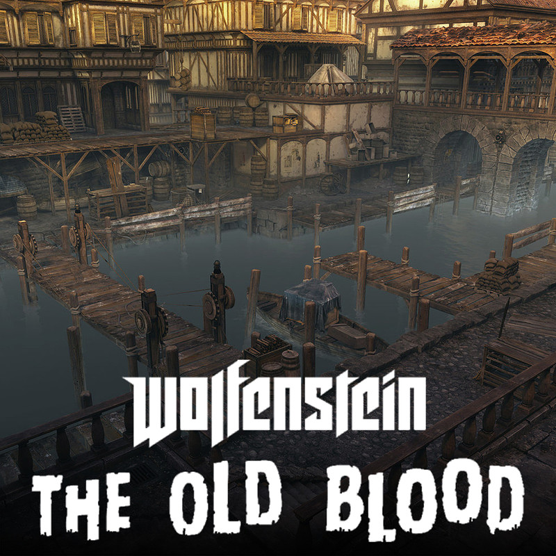 THE OLD BLOOD – CHAPTER 05 DETAIL PASSES