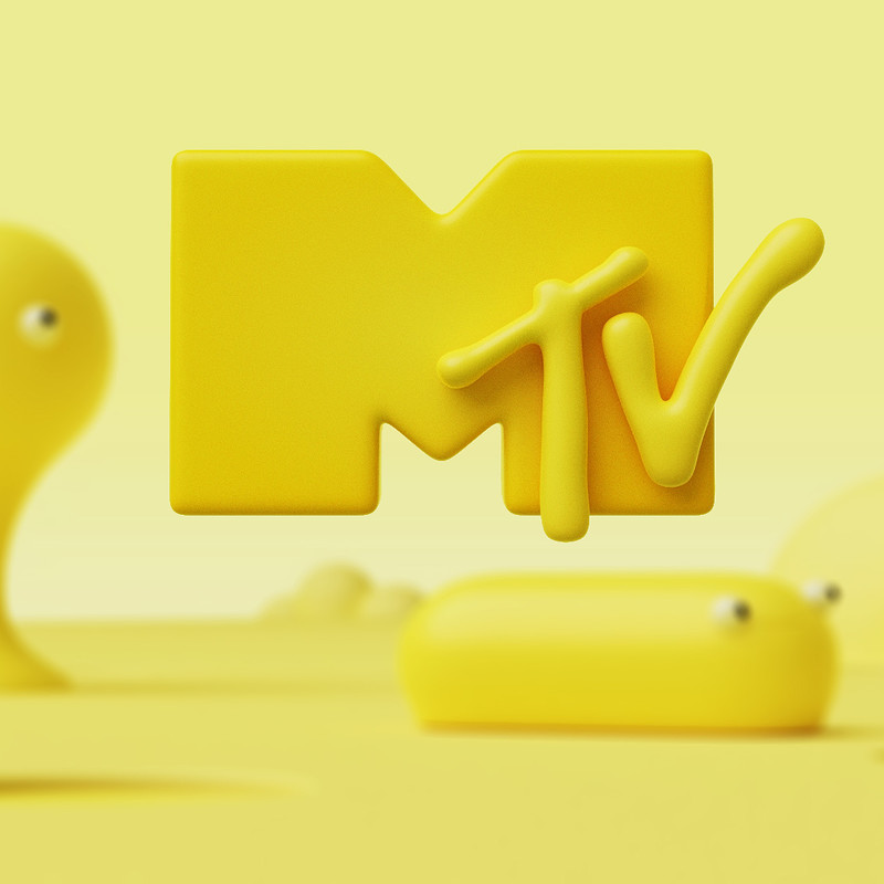 MTV Ident - Happy