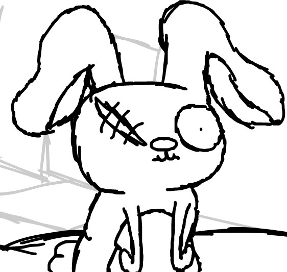 ArtStation The Rabbit Catcher Storyboard