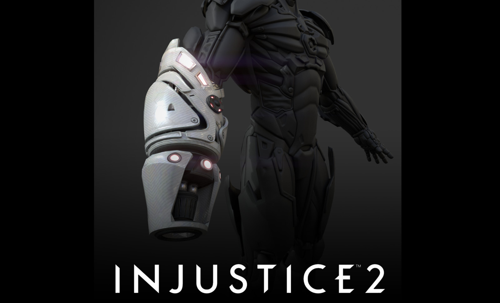 Injustice 2 Cyborg Canon 