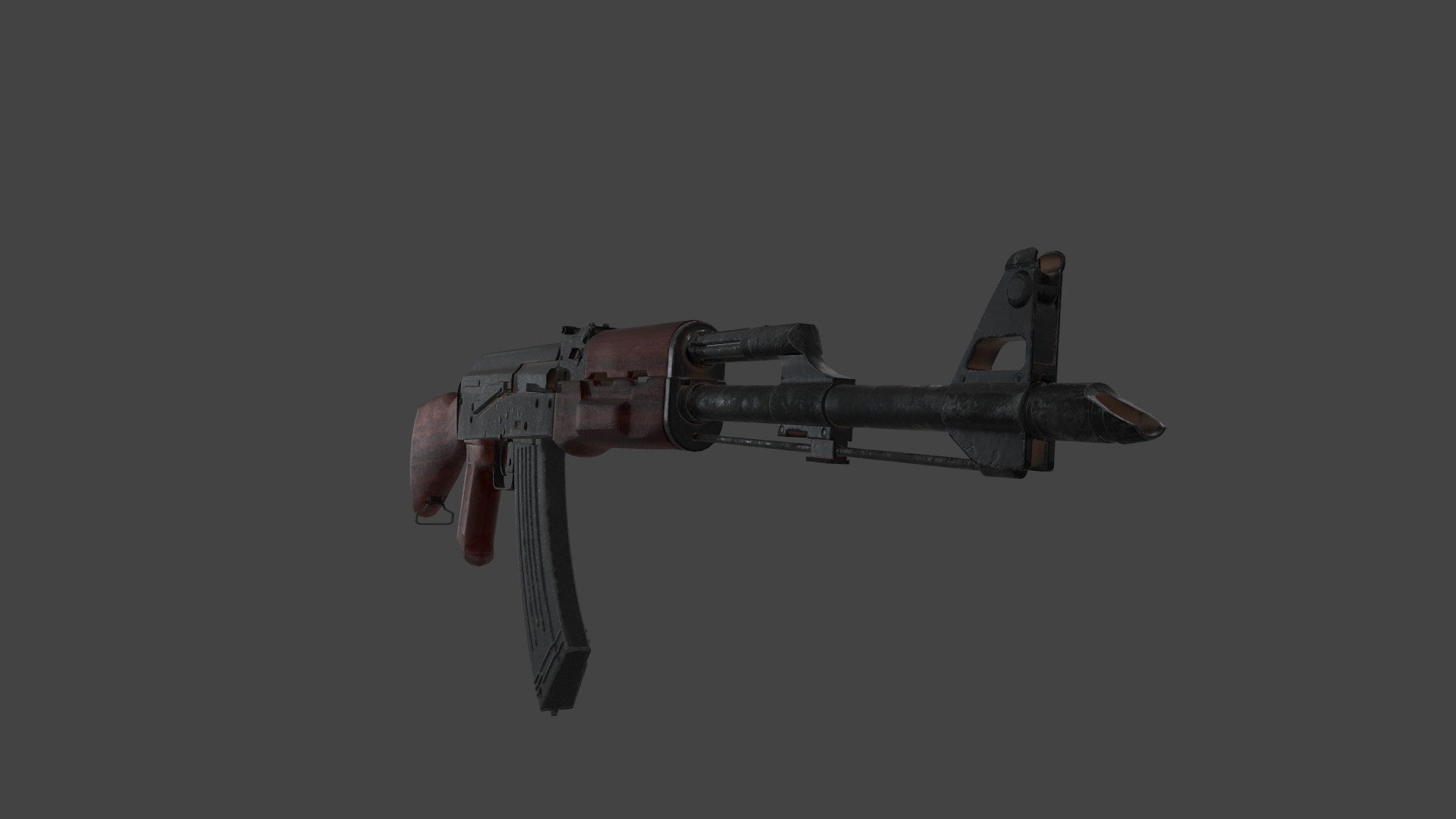 ArtStation - AKM_tutorial