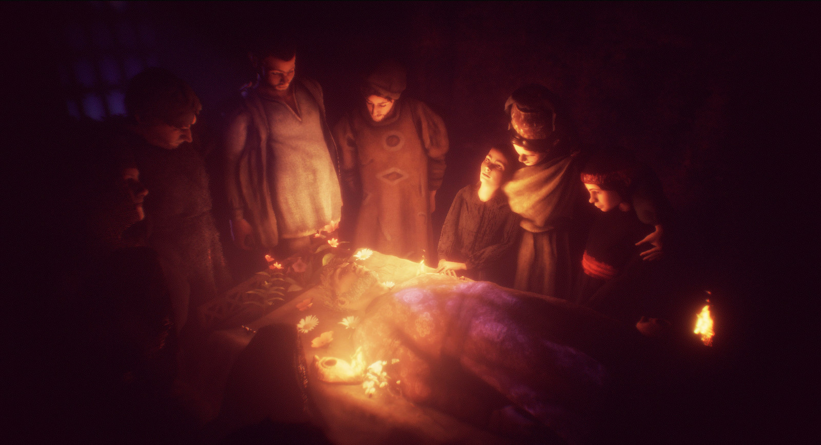 "Farewell to Barqa" Animated Documentary
