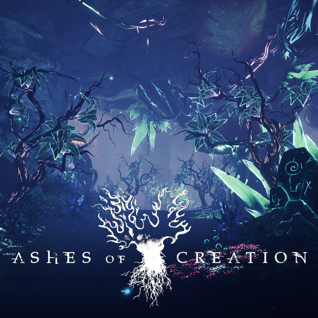 Javier Perez - Lead Material Artist - Ashes of Creation - Under Realm